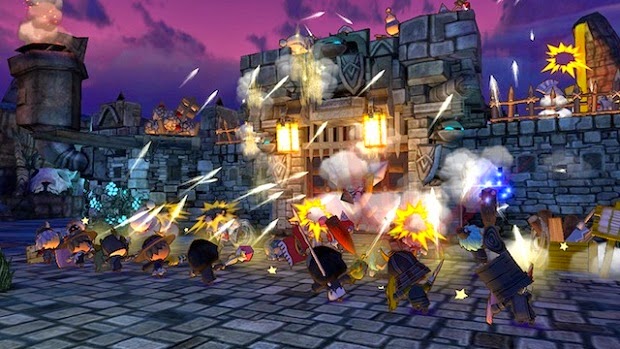 happy wars ps4 download